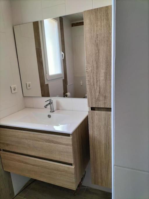 "Les Bambous" Studio Cosy Climatise Au Calme De 37 M2 Parking Gratuit A Argeles Sur Mer ภายนอก รูปภาพ
