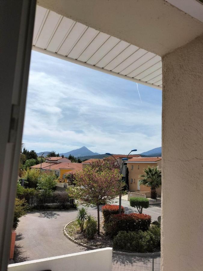 "Les Bambous" Studio Cosy Climatise Au Calme De 37 M2 Parking Gratuit A Argeles Sur Mer ภายนอก รูปภาพ