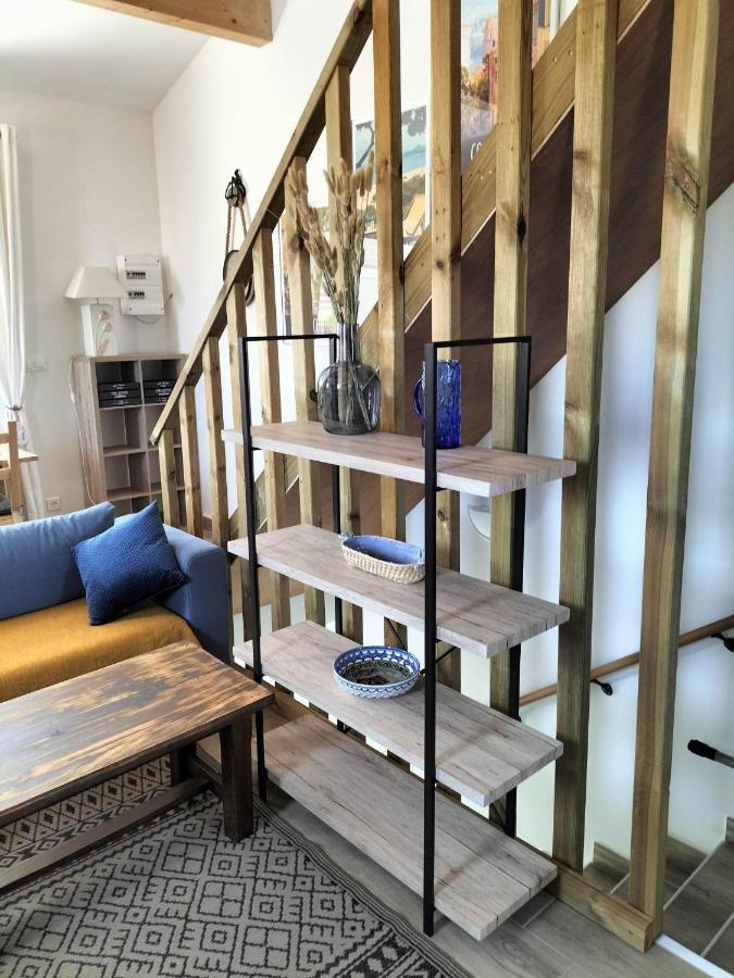 "Les Bambous" Studio Cosy Climatise Au Calme De 37 M2 Parking Gratuit A Argeles Sur Mer ภายนอก รูปภาพ