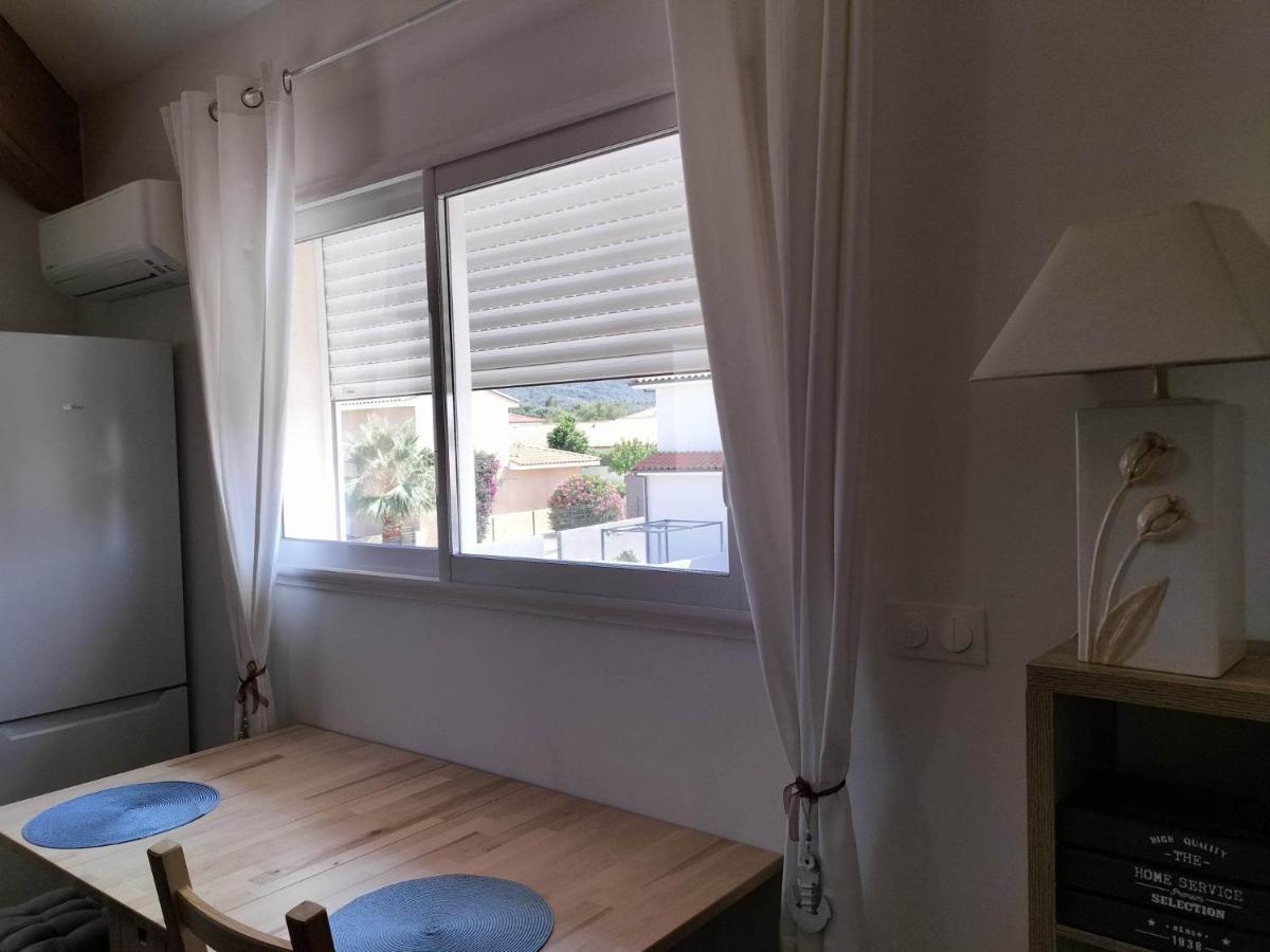 "Les Bambous" Studio Cosy Climatise Au Calme De 37 M2 Parking Gratuit A Argeles Sur Mer ภายนอก รูปภาพ