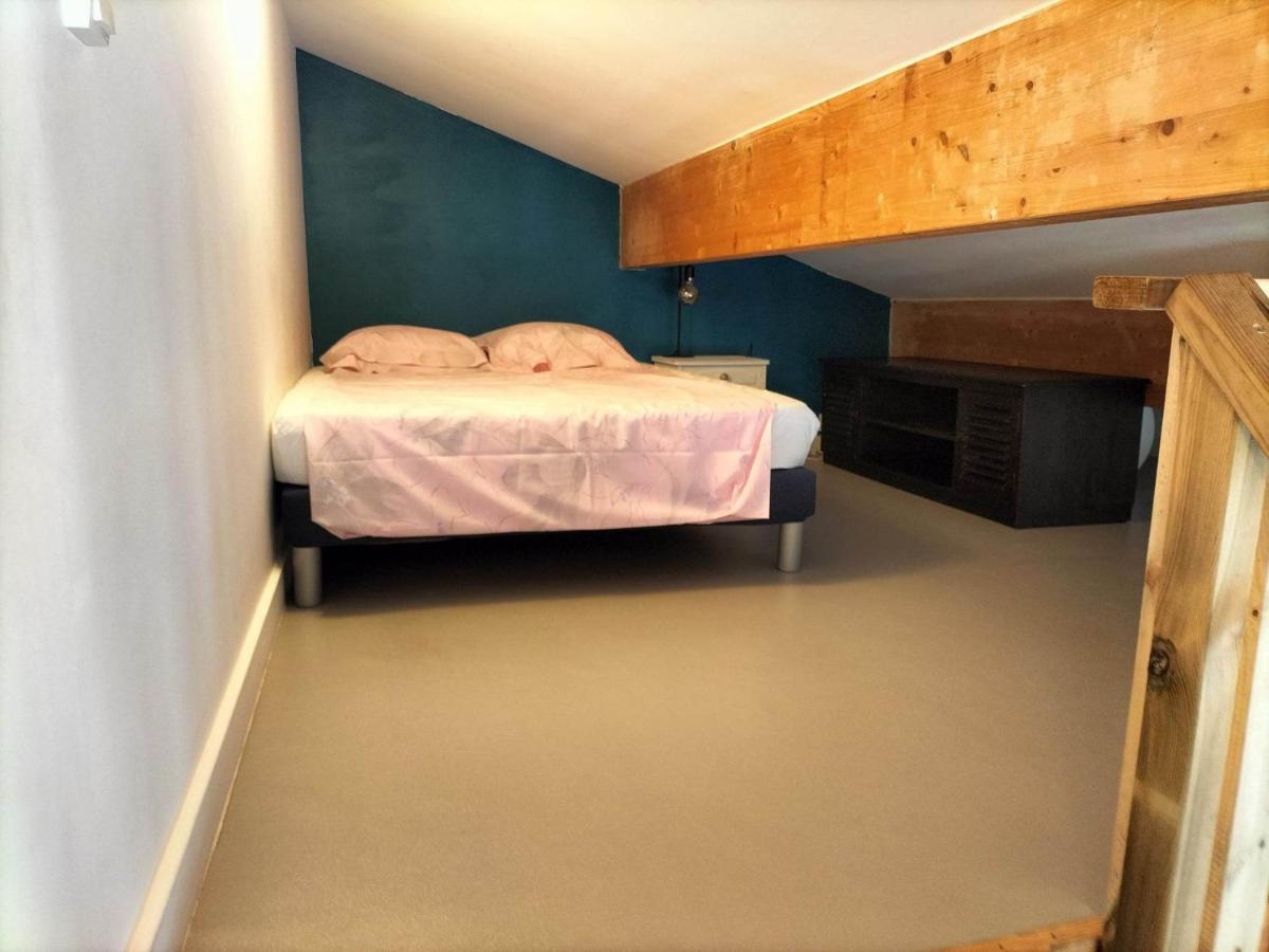 "Les Bambous" Studio Cosy Climatise Au Calme De 37 M2 Parking Gratuit A Argeles Sur Mer ภายนอก รูปภาพ