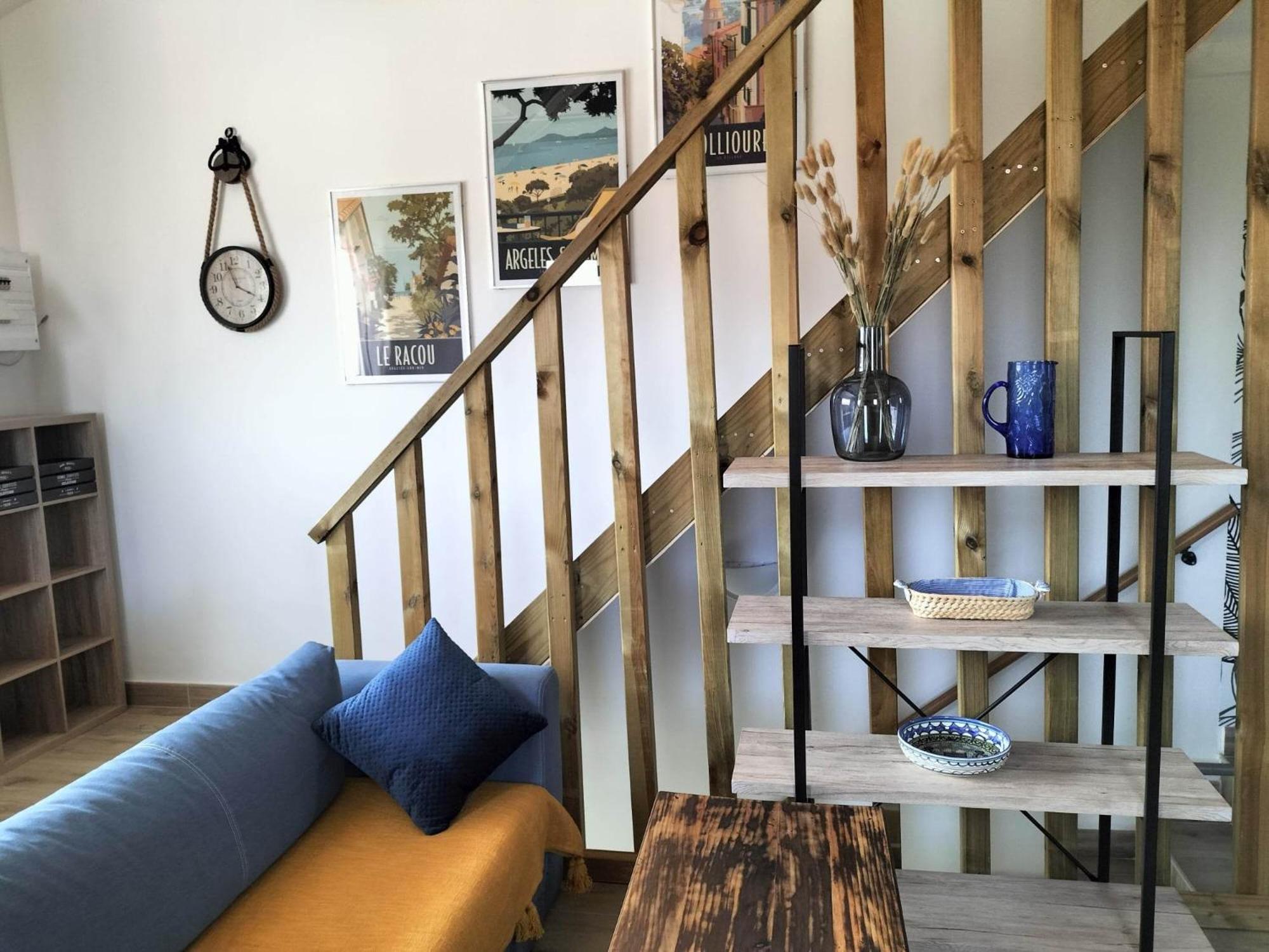 "Les Bambous" Studio Cosy Climatise Au Calme De 37 M2 Parking Gratuit A Argeles Sur Mer ภายนอก รูปภาพ